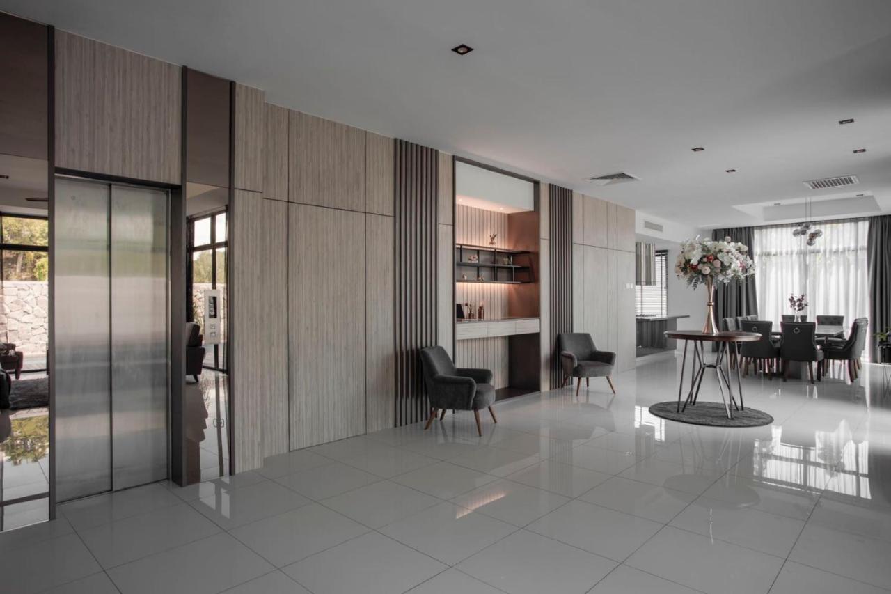 Lavanya H Villa 12A Luxury Bungalow With Private Swimming Pool H 豪华泳池别墅 Pantai Cenang  Exteriér fotografie
